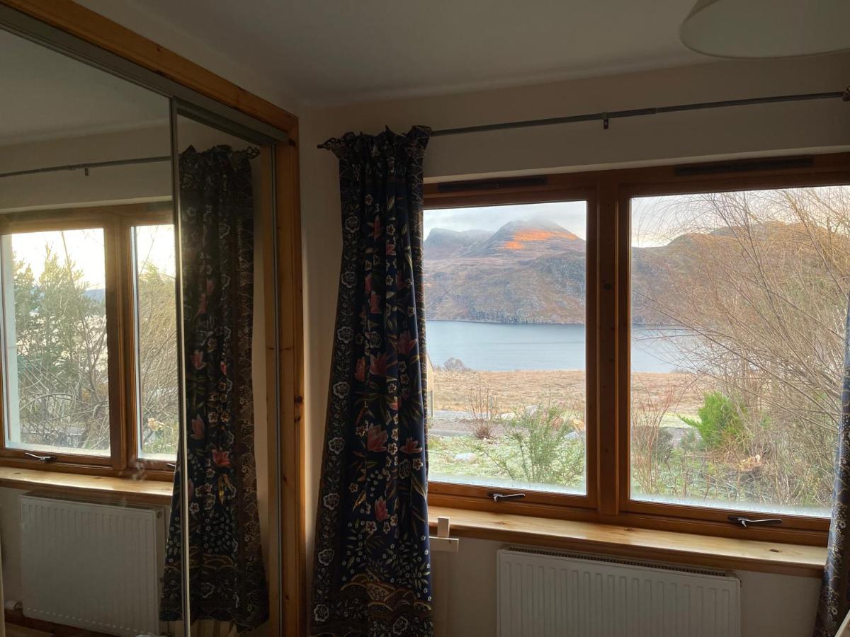 Langridge Highland Home Badcaul Kültér fotó