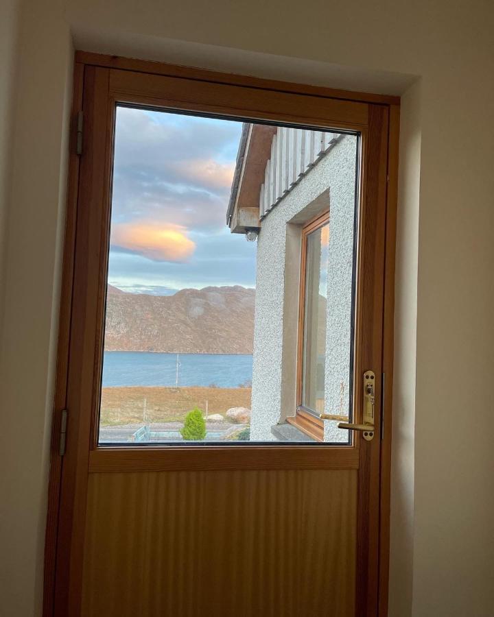 Langridge Highland Home Badcaul Kültér fotó