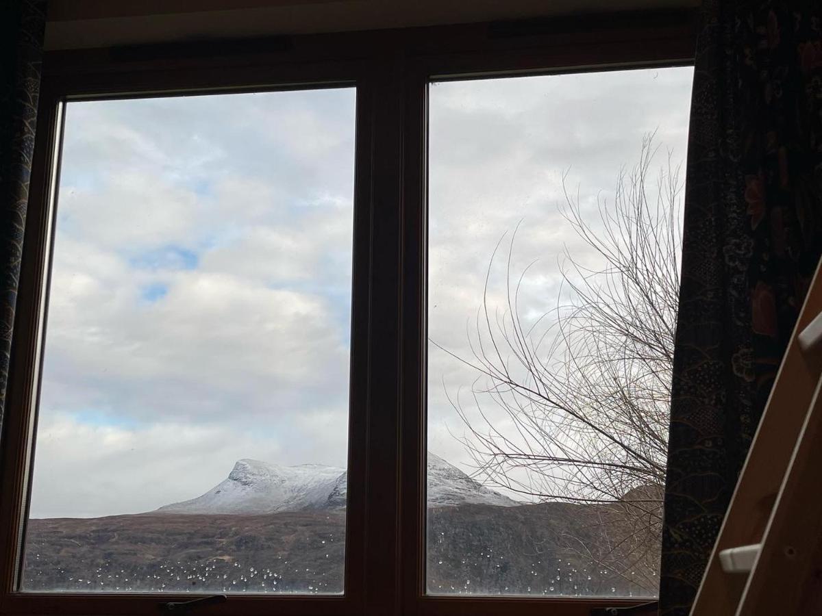 Langridge Highland Home Badcaul Kültér fotó