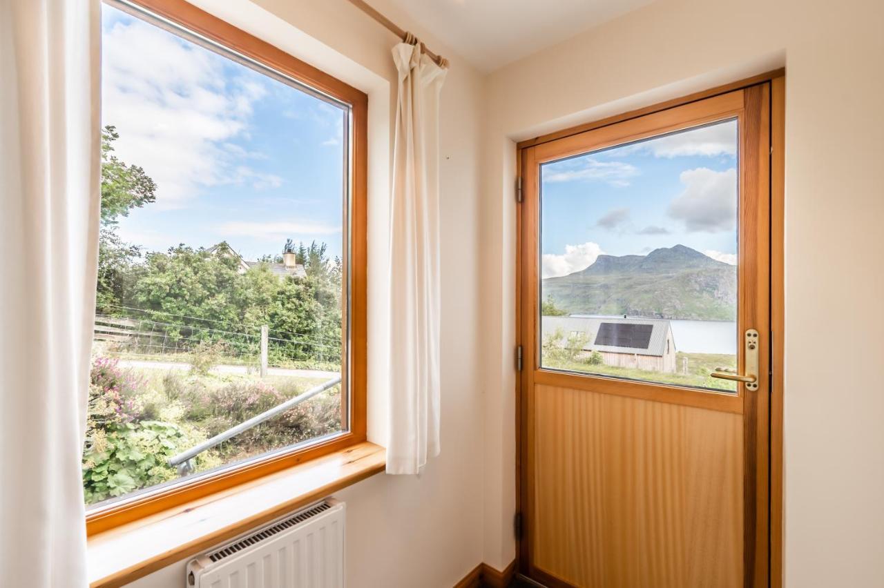 Langridge Highland Home Badcaul Kültér fotó